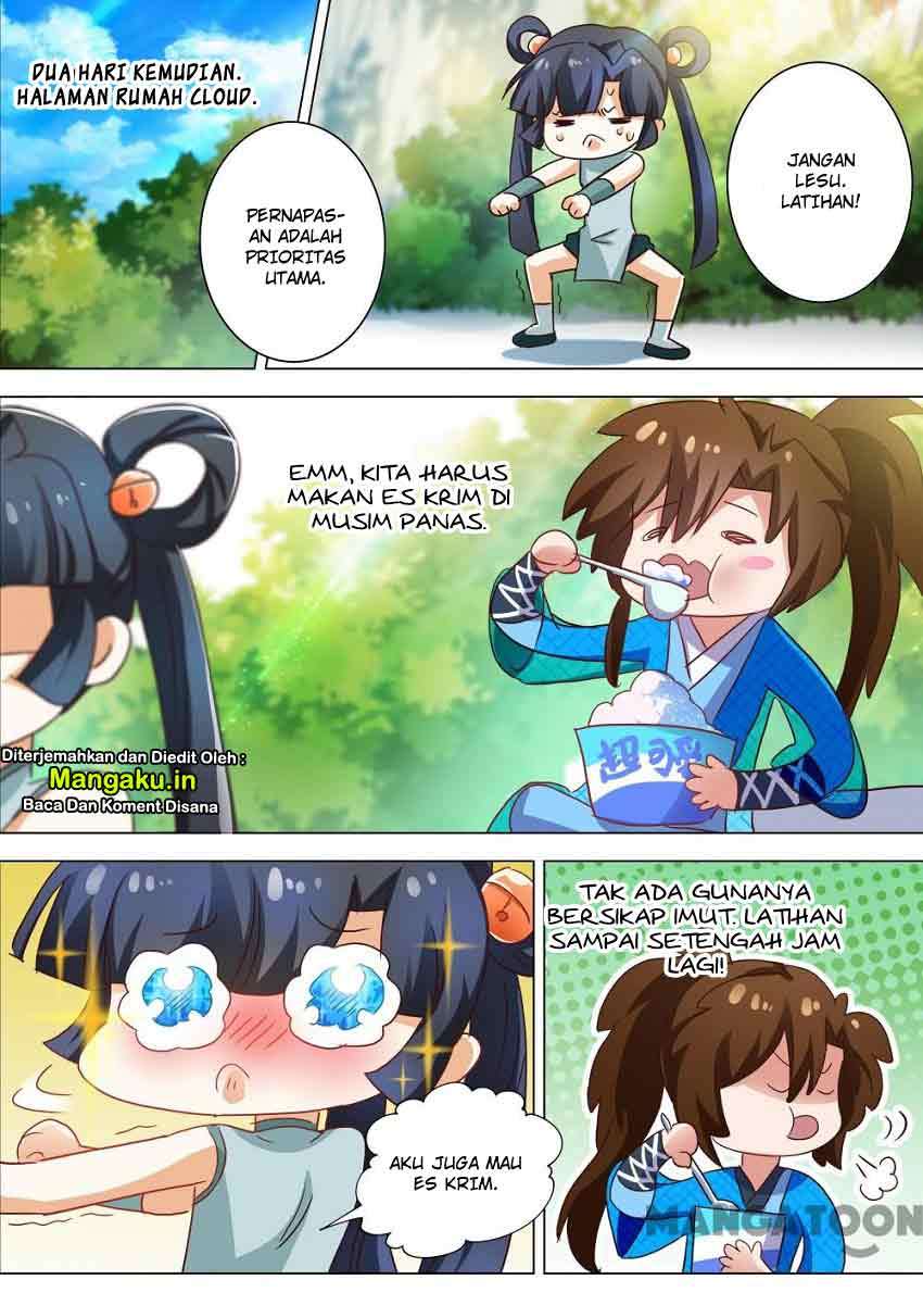 Spirit Sword Sovereign Chapter 200 Gambar 10
