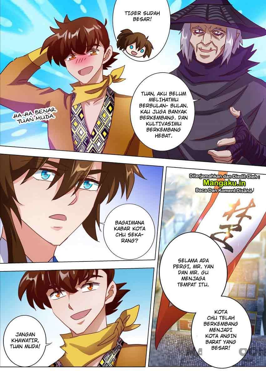 Spirit Sword Sovereign Chapter 200 Gambar 12