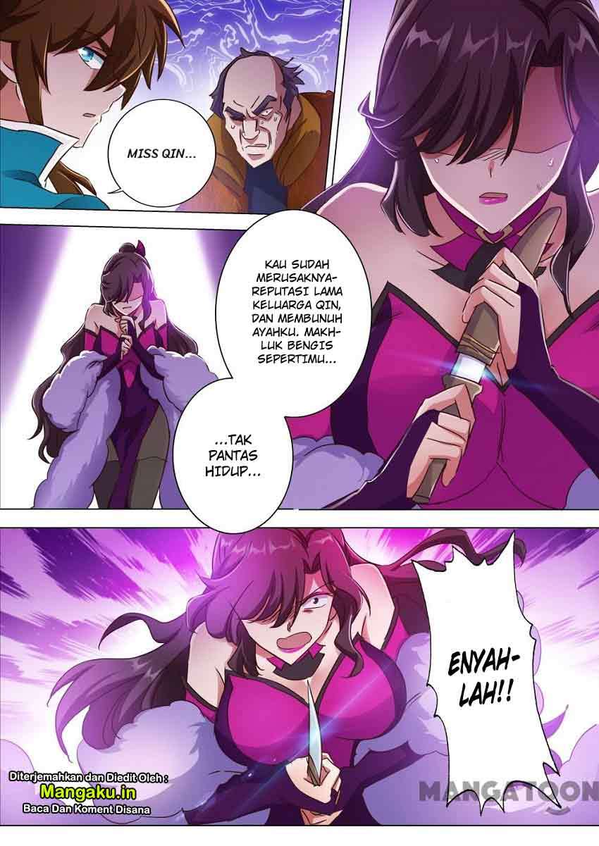Spirit Sword Sovereign Chapter 200 Gambar 3
