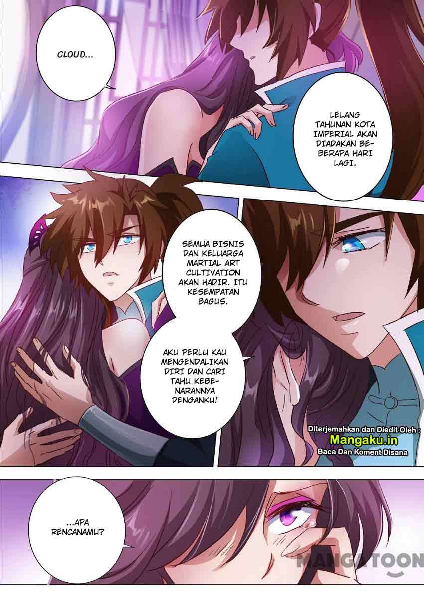 Spirit Sword Sovereign Chapter 200 Gambar 8