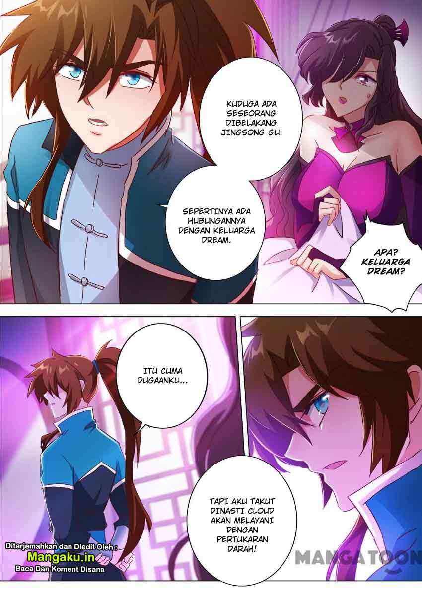 Spirit Sword Sovereign Chapter 200 Gambar 9