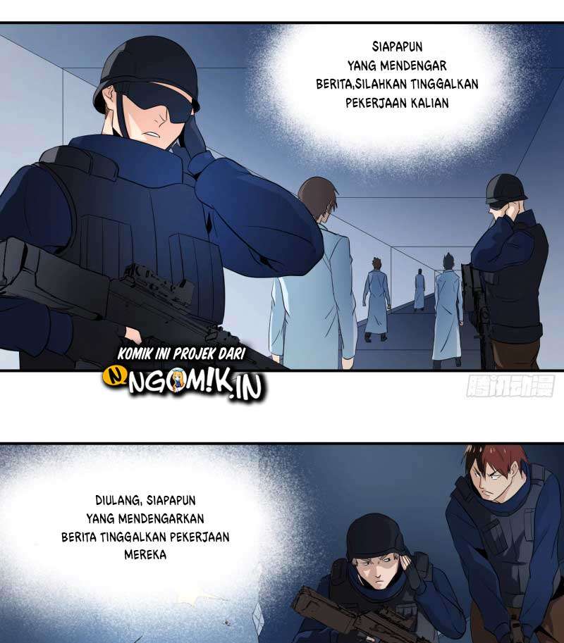 Winner Takes All Chapter 17 Gambar 14