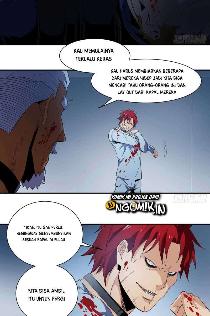 Winner Takes All Chapter 17 Gambar 3