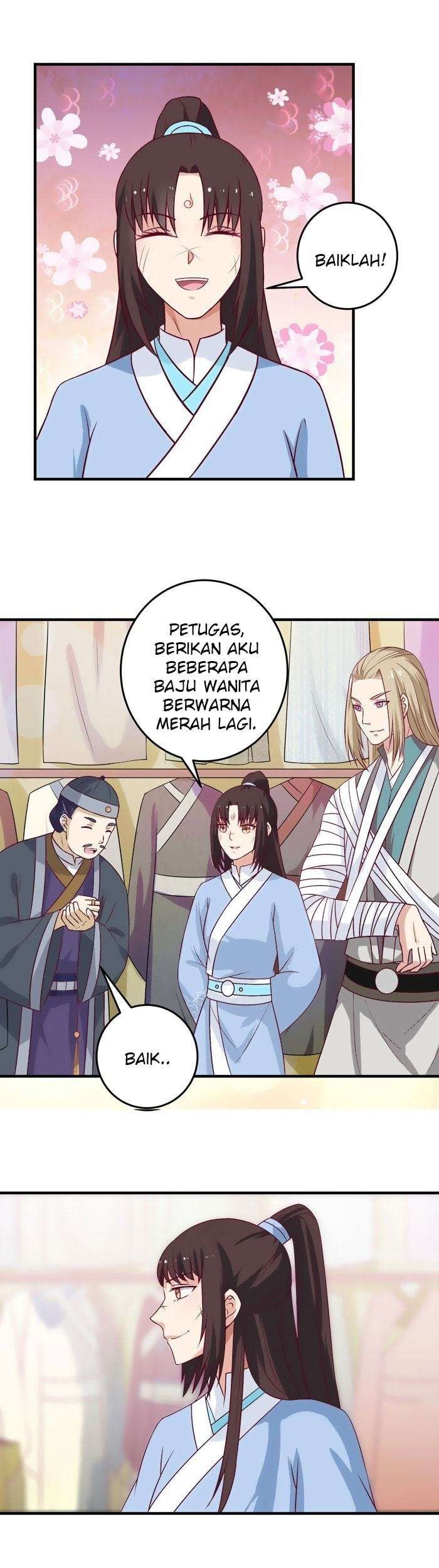 The Ghostly Doctor Chapter 30 Gambar 14