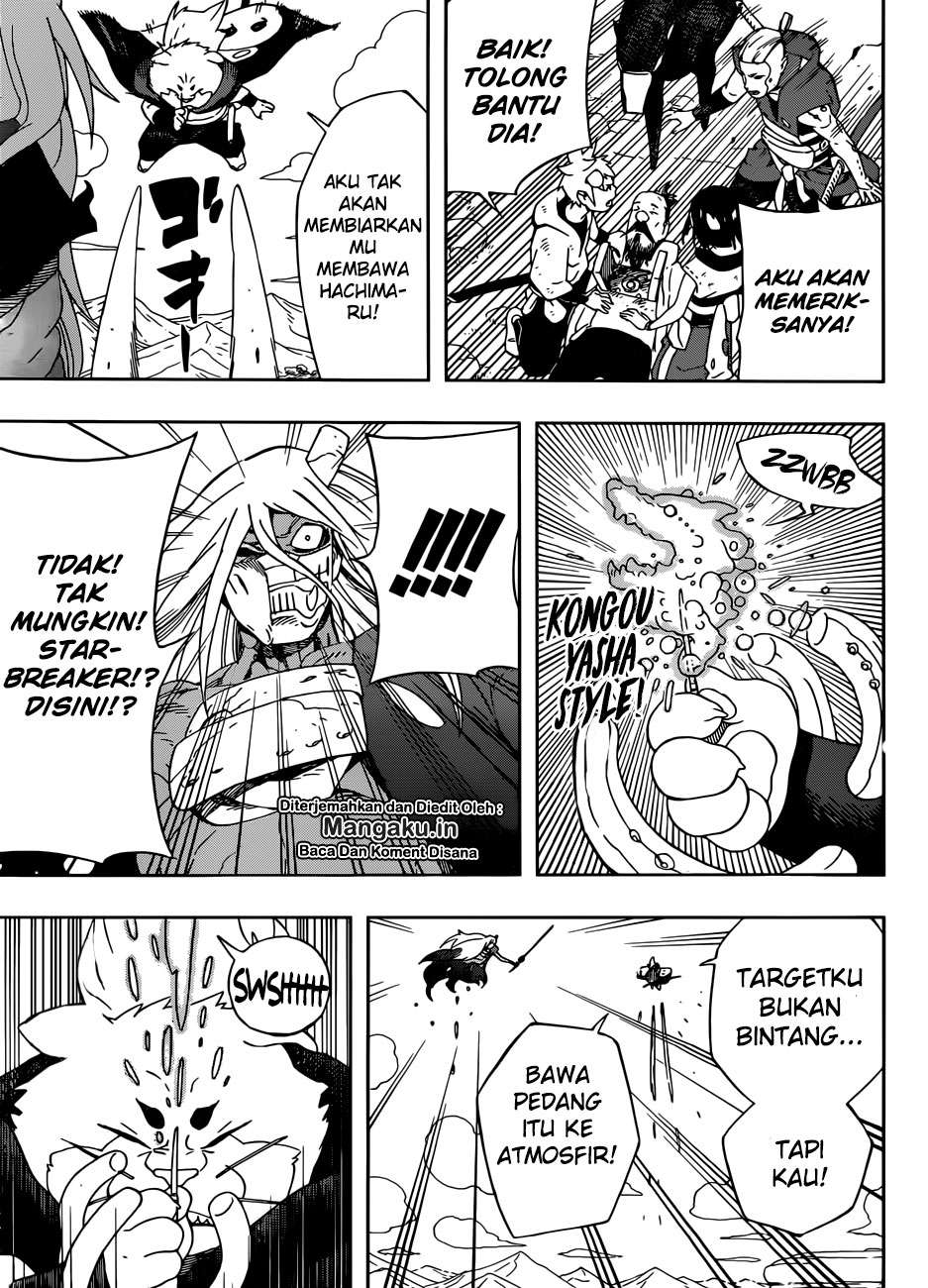 Samurai 8: Tales of Hachimaru Chapter 13 Gambar 13