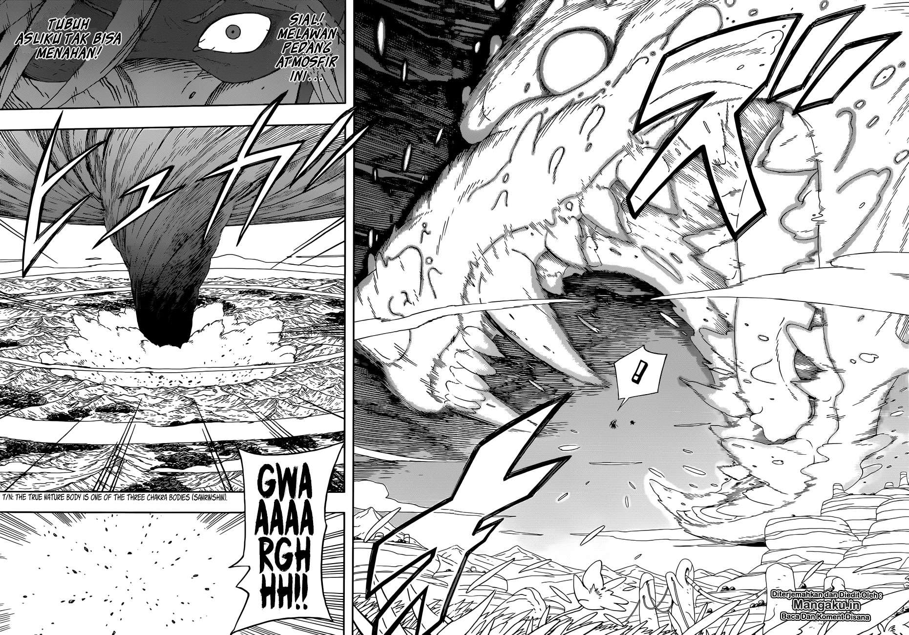 Samurai 8: Tales of Hachimaru Chapter 13 Gambar 14