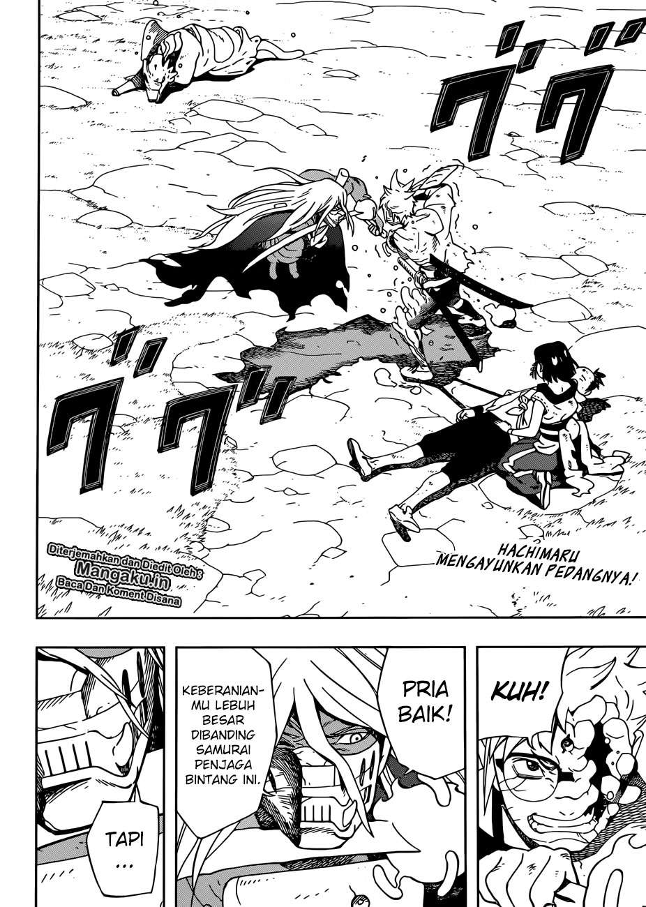 Samurai 8: Tales of Hachimaru Chapter 13 Gambar 4