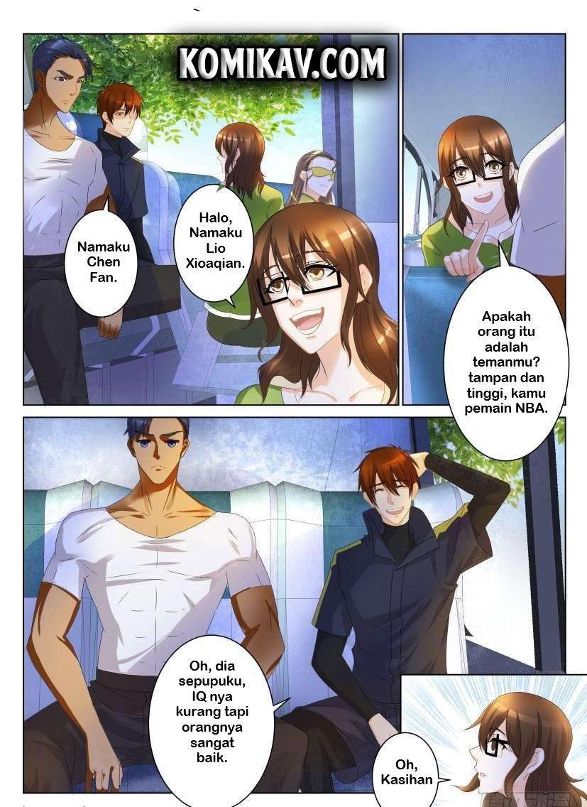 Rebirth Of The Urban Immortal Cultivator Chapter 106 Gambar 10