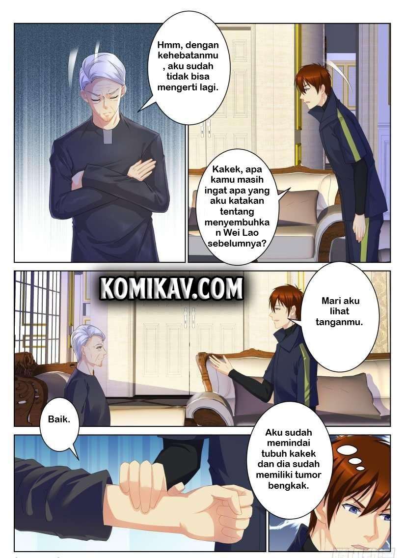 Baca Manhua Rebirth Of The Urban Immortal Cultivator Chapter 106 Gambar 2