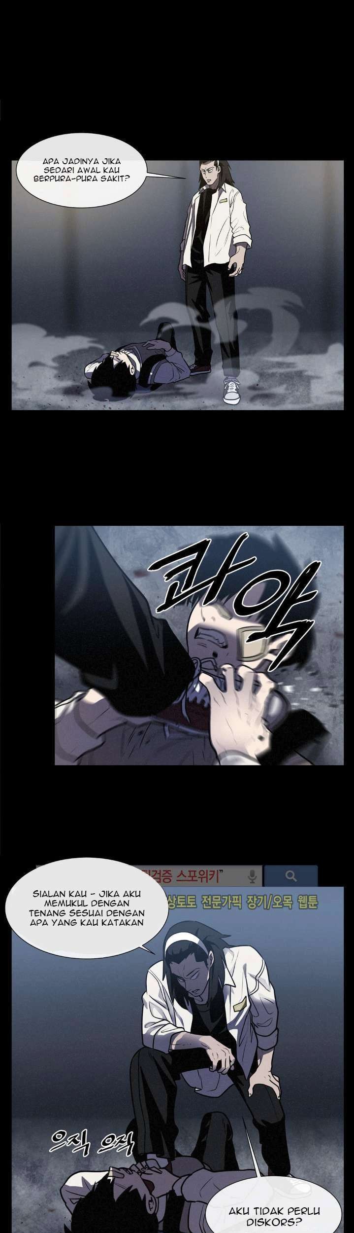 The Devil Boy Chapter 19 Gambar 19