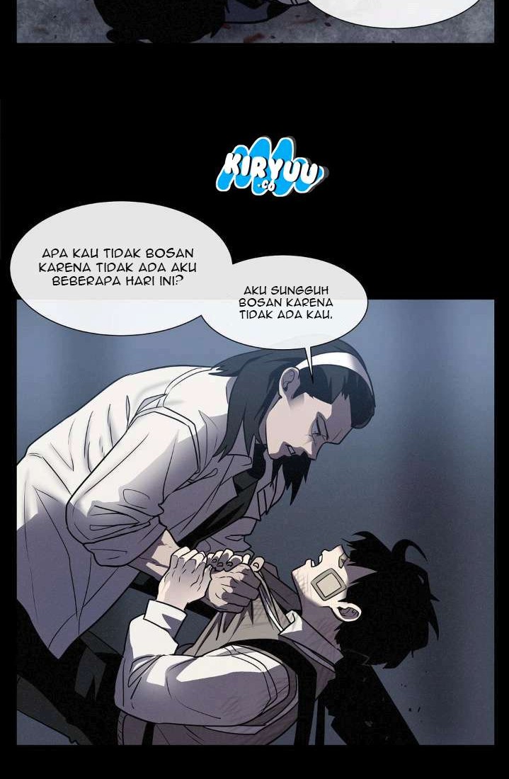 The Devil Boy Chapter 19 Gambar 20