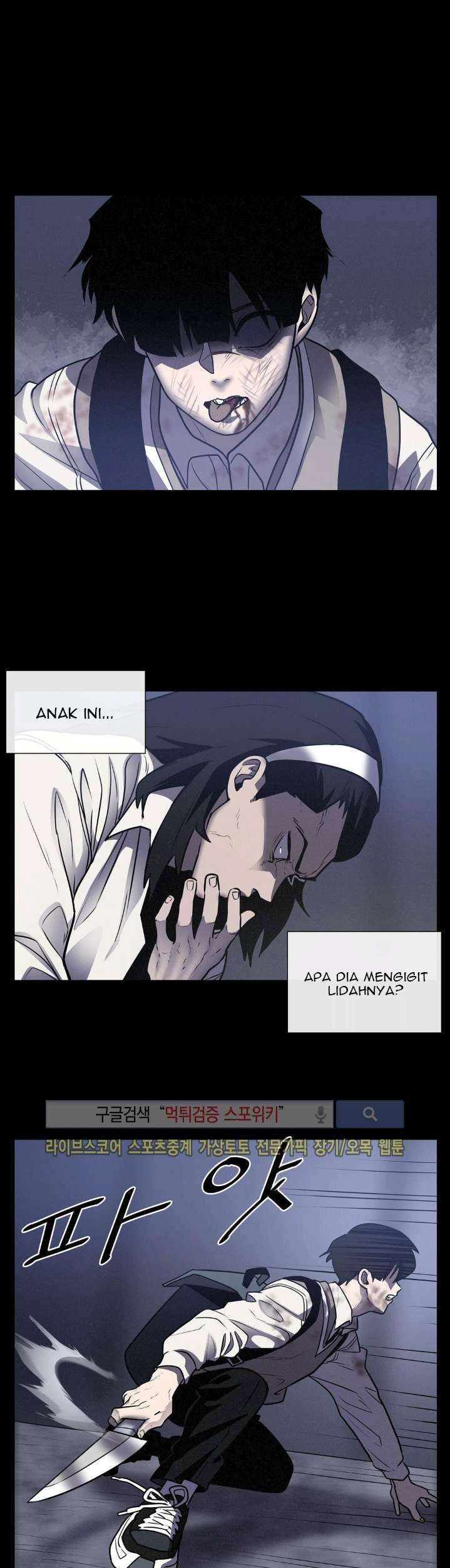 The Devil Boy Chapter 19 Gambar 24