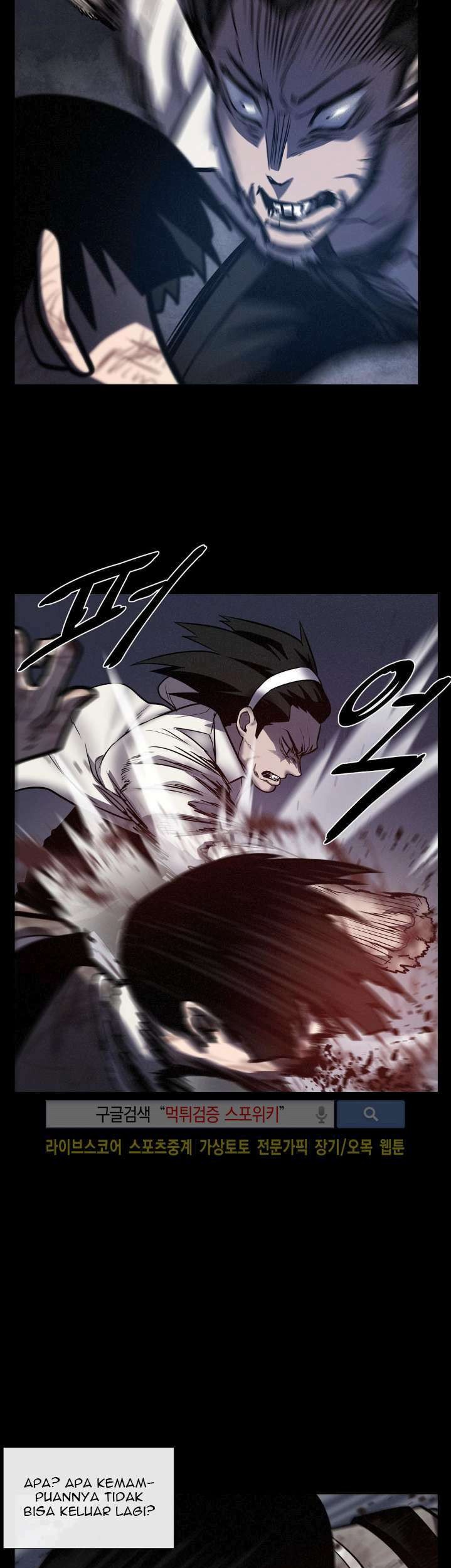 The Devil Boy Chapter 19 Gambar 32