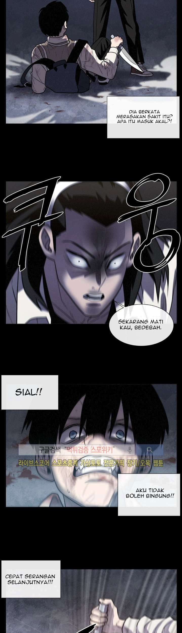 The Devil Boy Chapter 19 Gambar 34