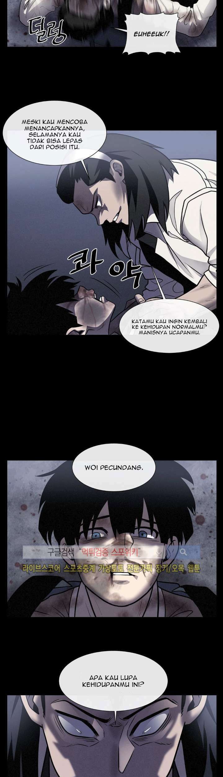 The Devil Boy Chapter 19 Gambar 46