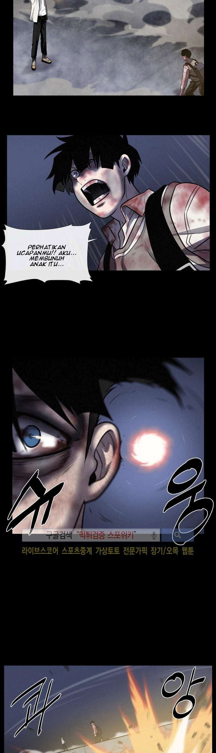 The Devil Boy Chapter 19 Gambar 64