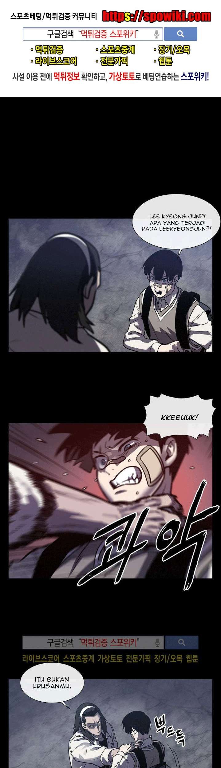 The Devil Boy Chapter 19 Gambar 3