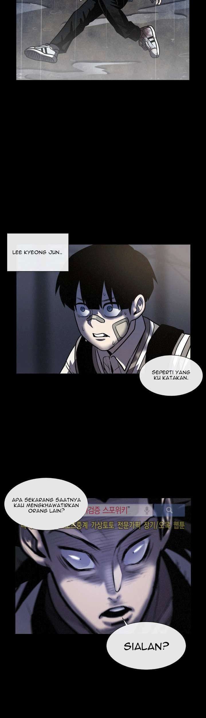 The Devil Boy Chapter 19 Gambar 11