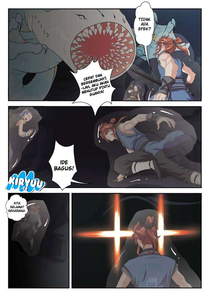 The Mythical Realm Chapter 66 Gambar 16