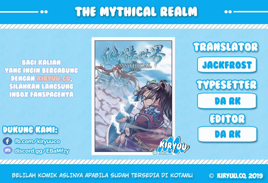 Manhua The Mythical Realm Chapter 66 gambar nomor 2