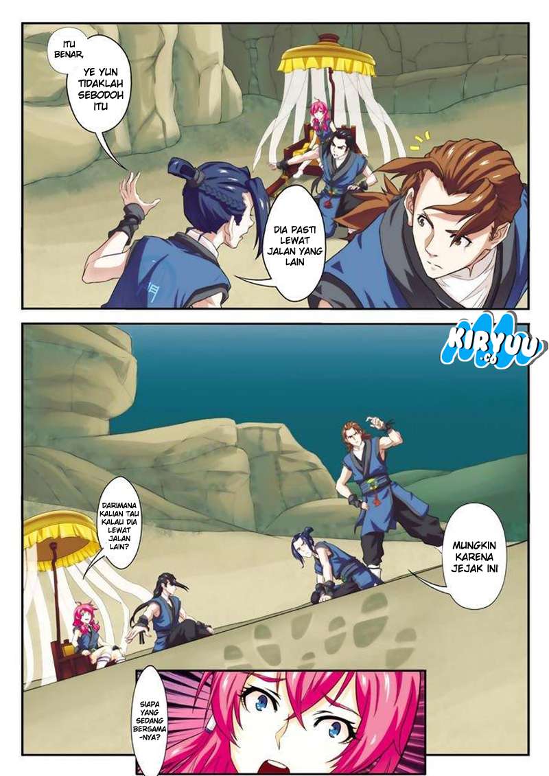 The Mythical Realm Chapter 66 Gambar 8