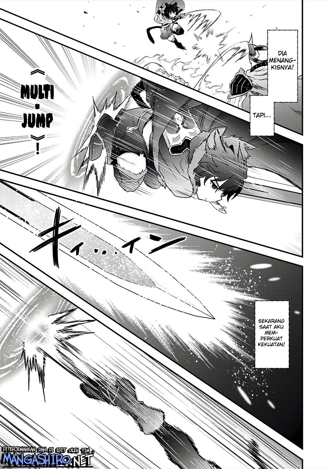 Tensei shitara Ken deshita Chapter 29 Gambar 15