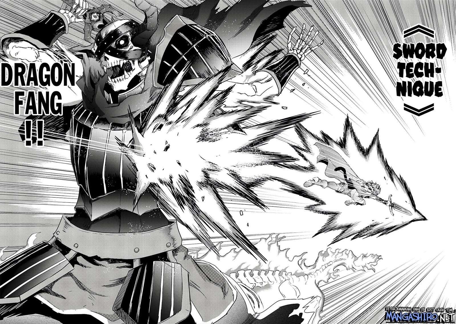 Tensei shitara Ken deshita Chapter 29 Gambar 16