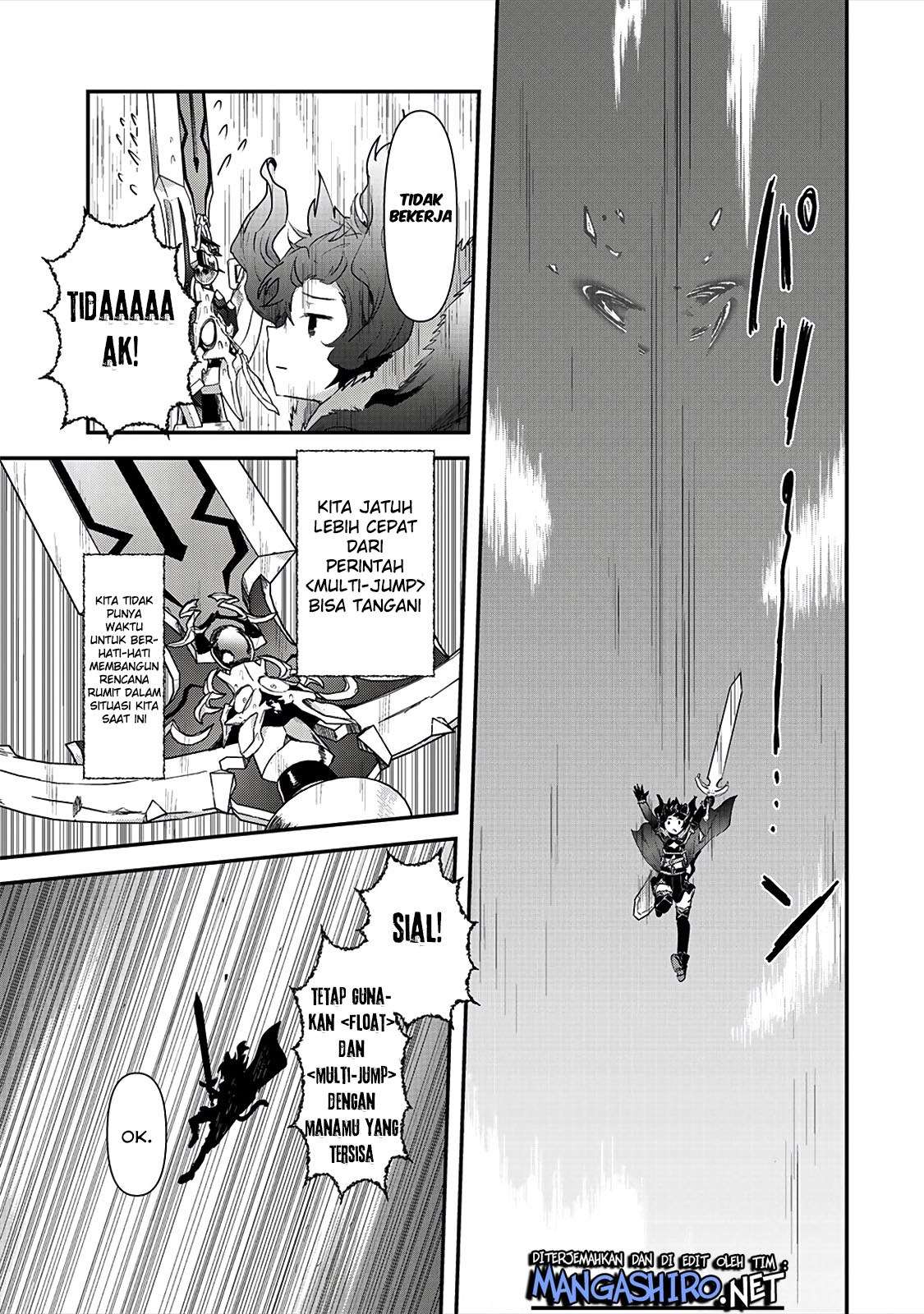 Tensei shitara Ken deshita Chapter 29 Gambar 20