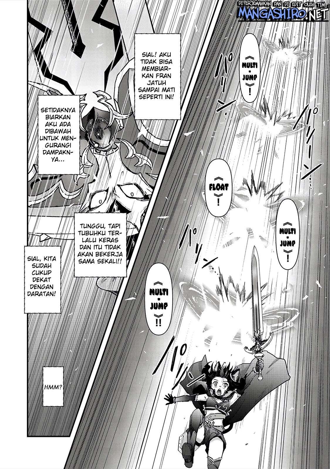 Tensei shitara Ken deshita Chapter 29 Gambar 21