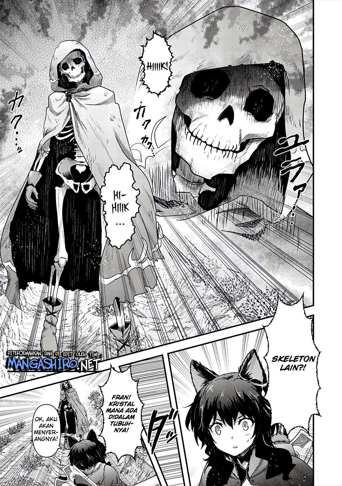 Tensei shitara Ken deshita Chapter 29 Gambar 26