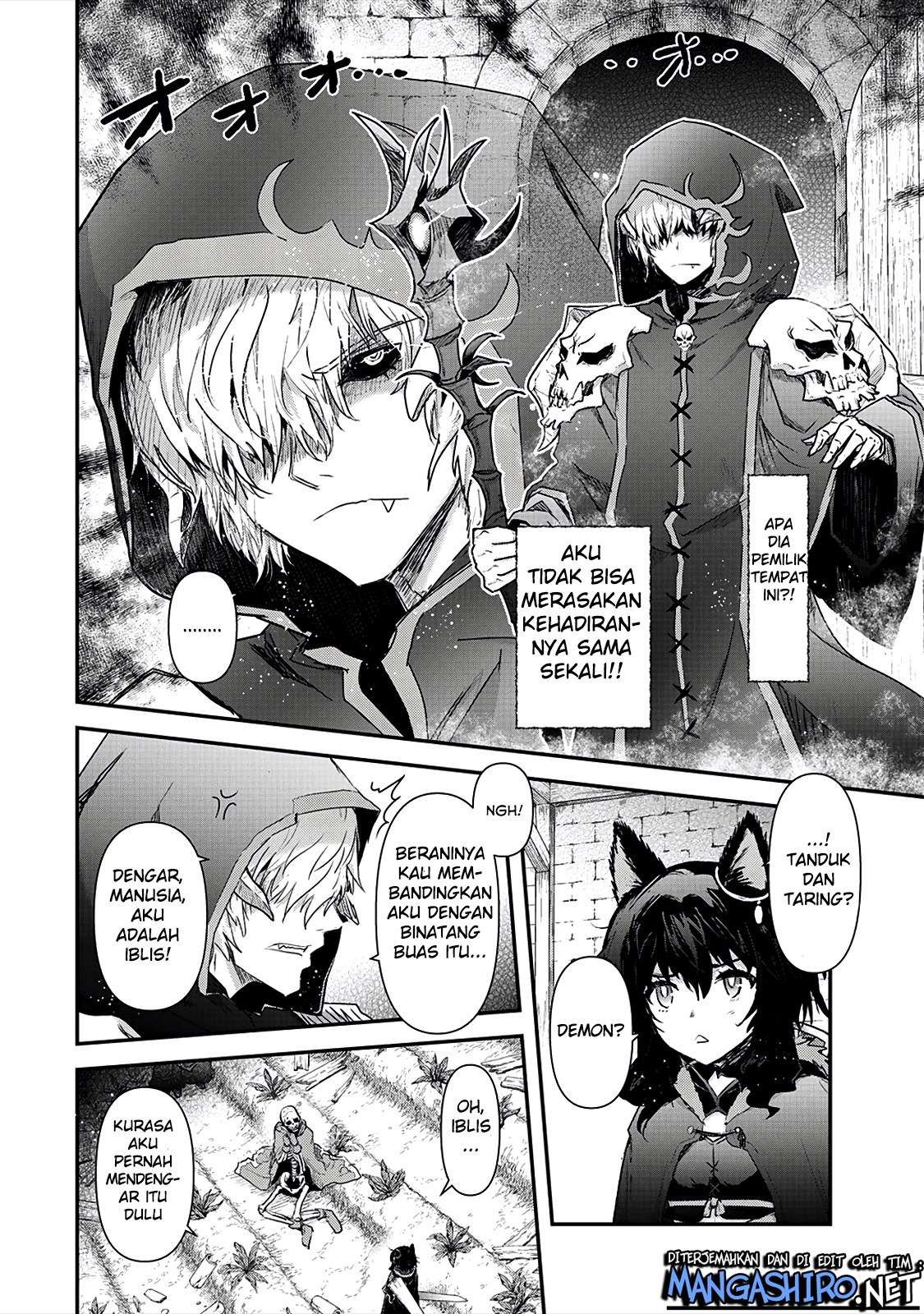 Tensei shitara Ken deshita Chapter 29 Gambar 29