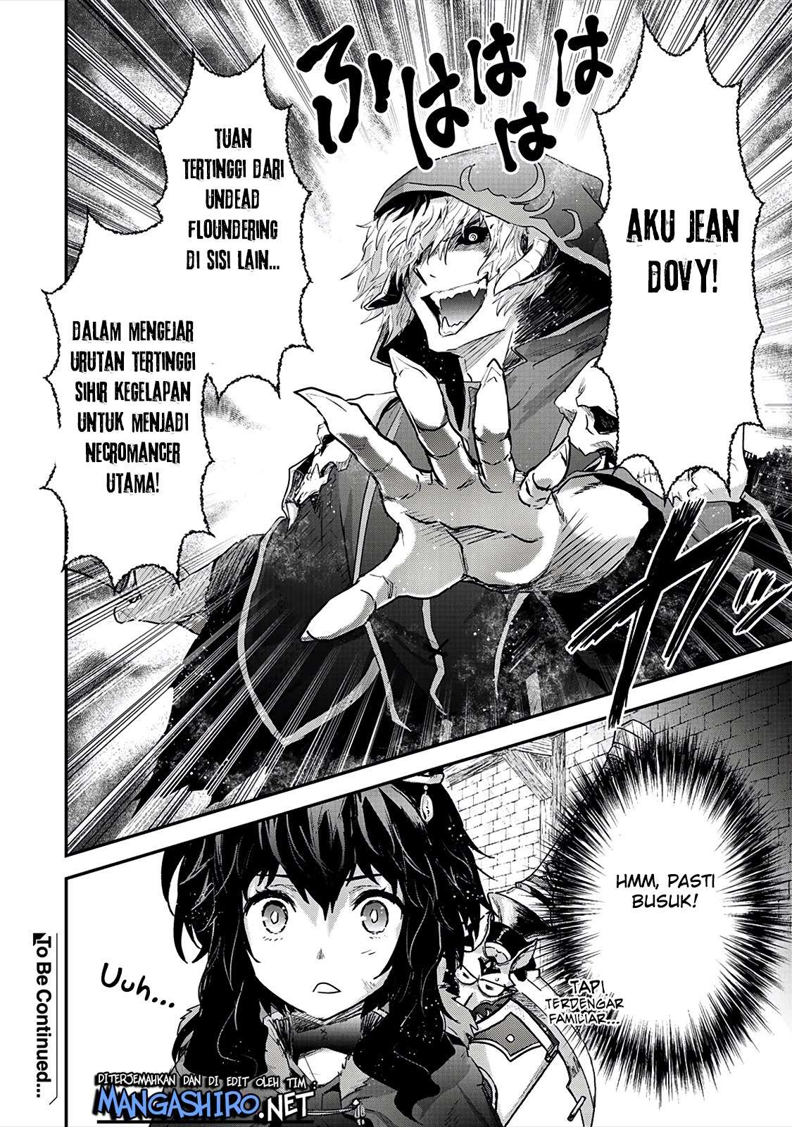 Tensei shitara Ken deshita Chapter 29 Gambar 31