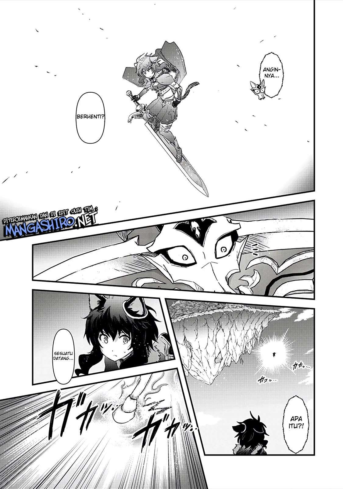 Tensei shitara Ken deshita Chapter 29 Gambar 5