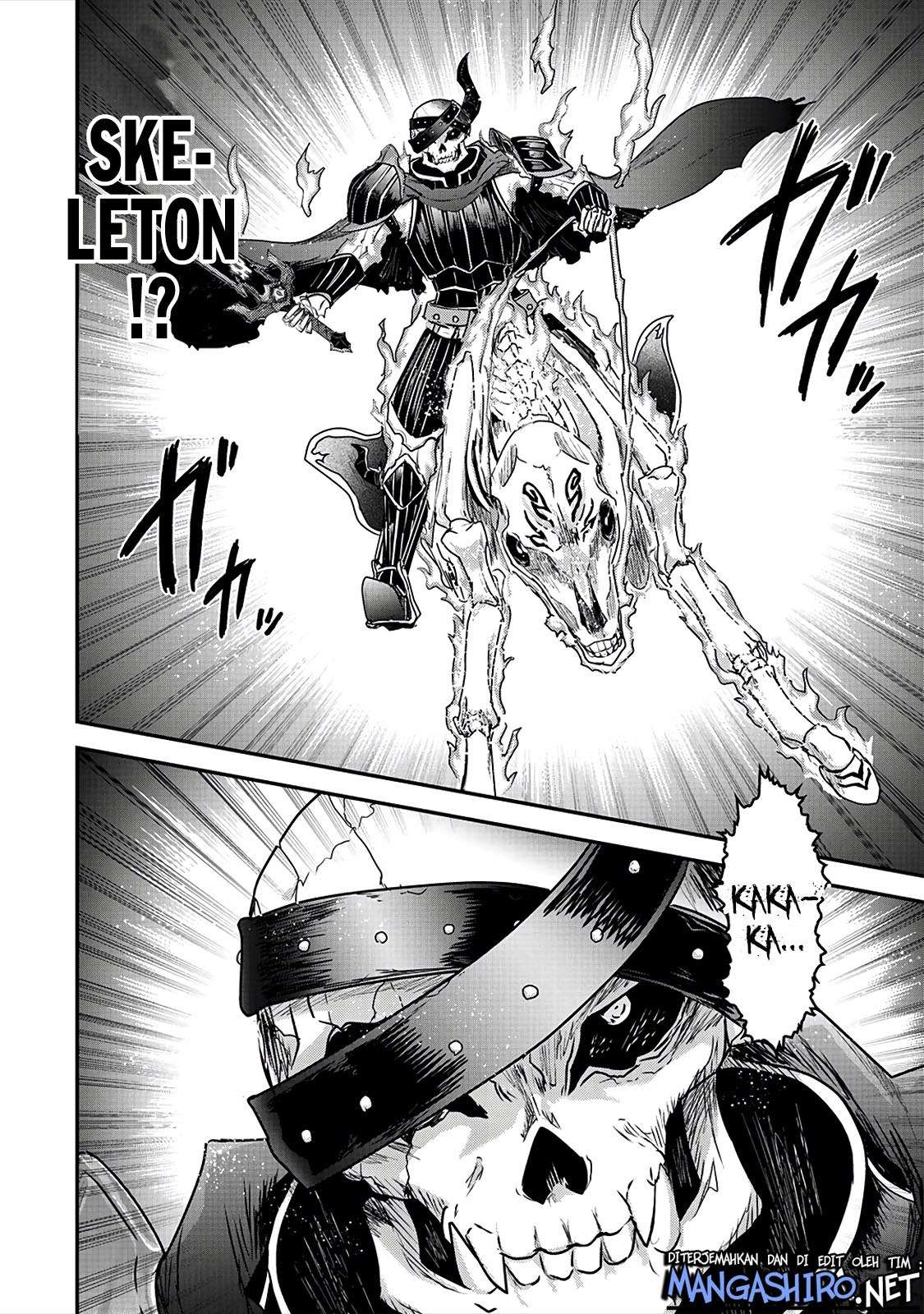 Tensei shitara Ken deshita Chapter 29 Gambar 6