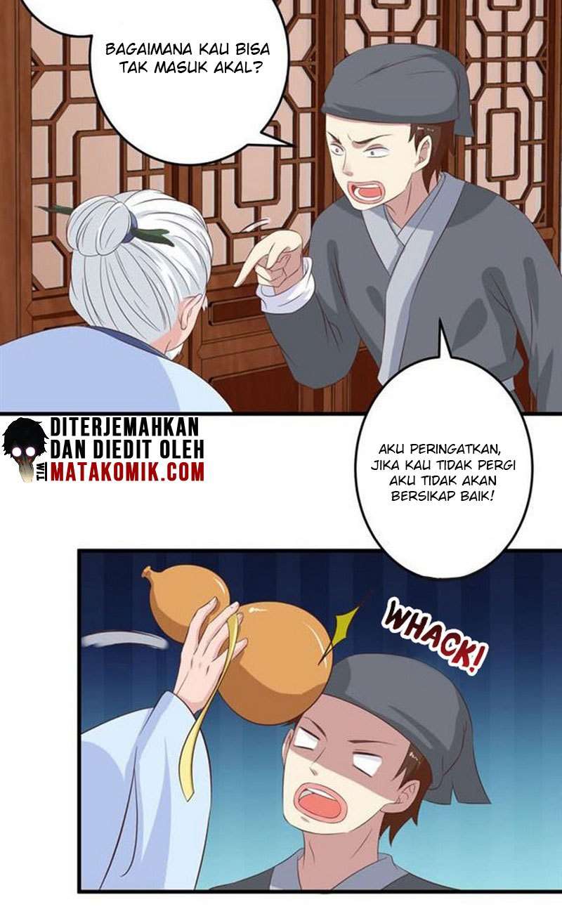 The Ghostly Doctor Chapter 58 Gambar 18