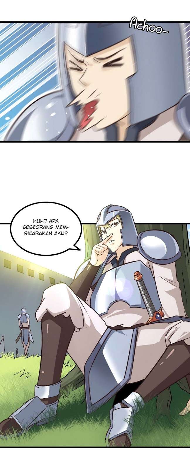 My Wife is a Demon Queen Chapter 123 Gambar 13