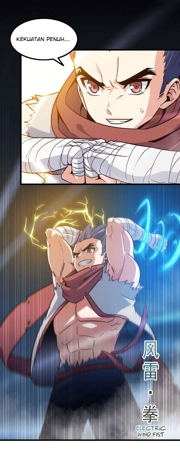 My Wife is a Demon Queen Chapter 123 Gambar 15