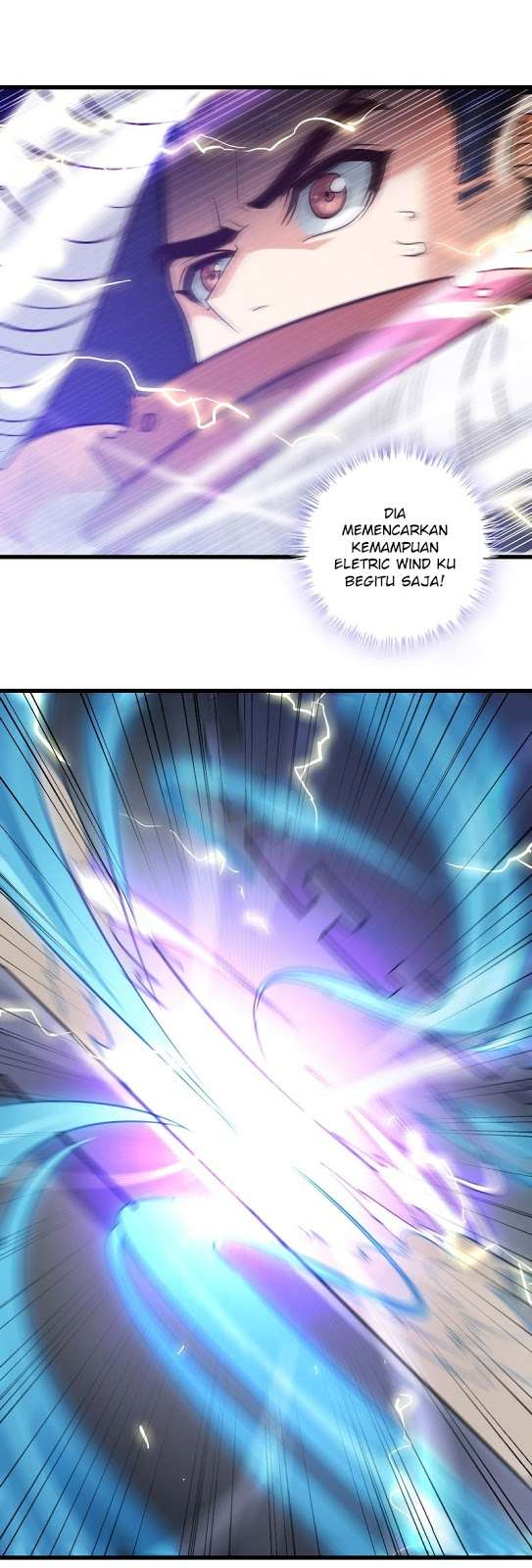 My Wife is a Demon Queen Chapter 123 Gambar 23