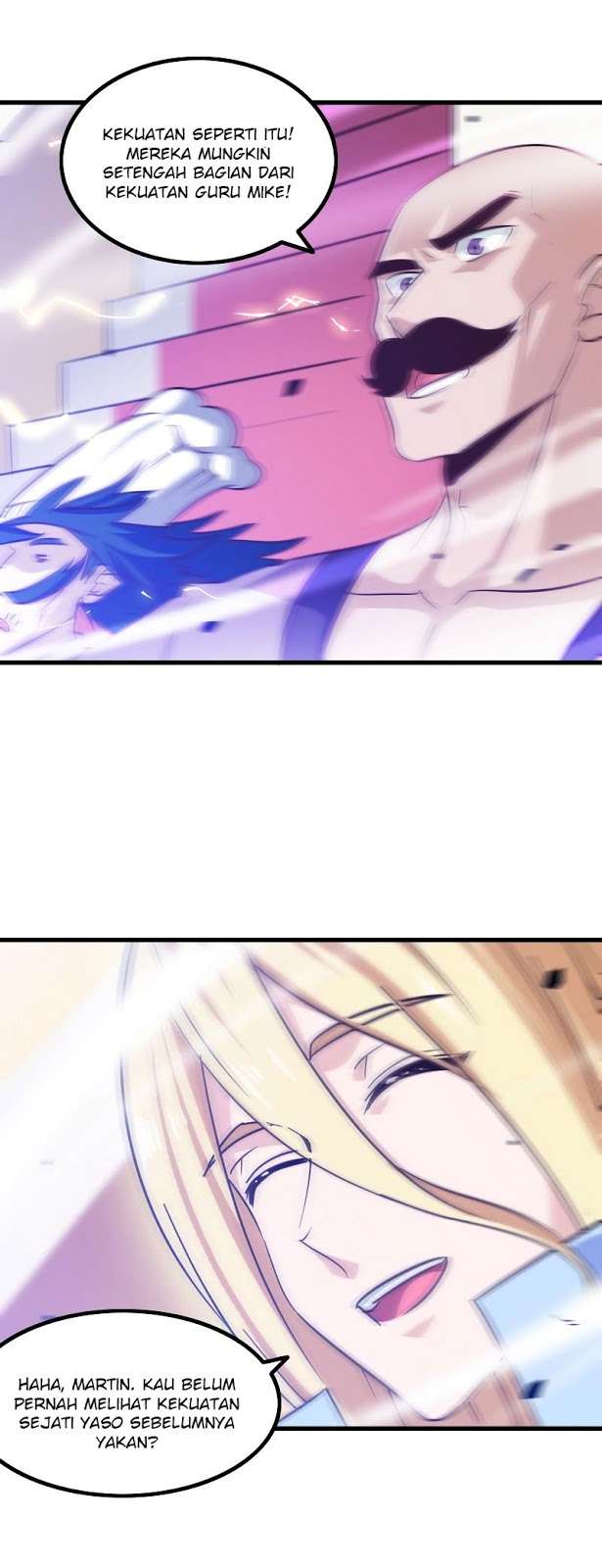 My Wife is a Demon Queen Chapter 123 Gambar 25