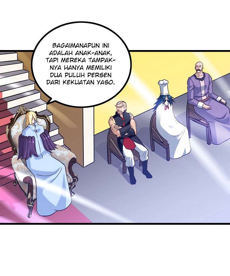 My Wife is a Demon Queen Chapter 123 Gambar 26