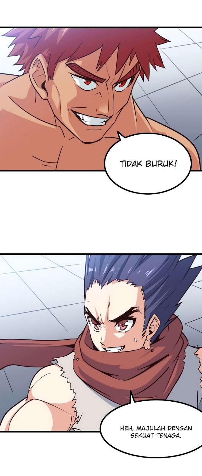 My Wife is a Demon Queen Chapter 123 Gambar 3
