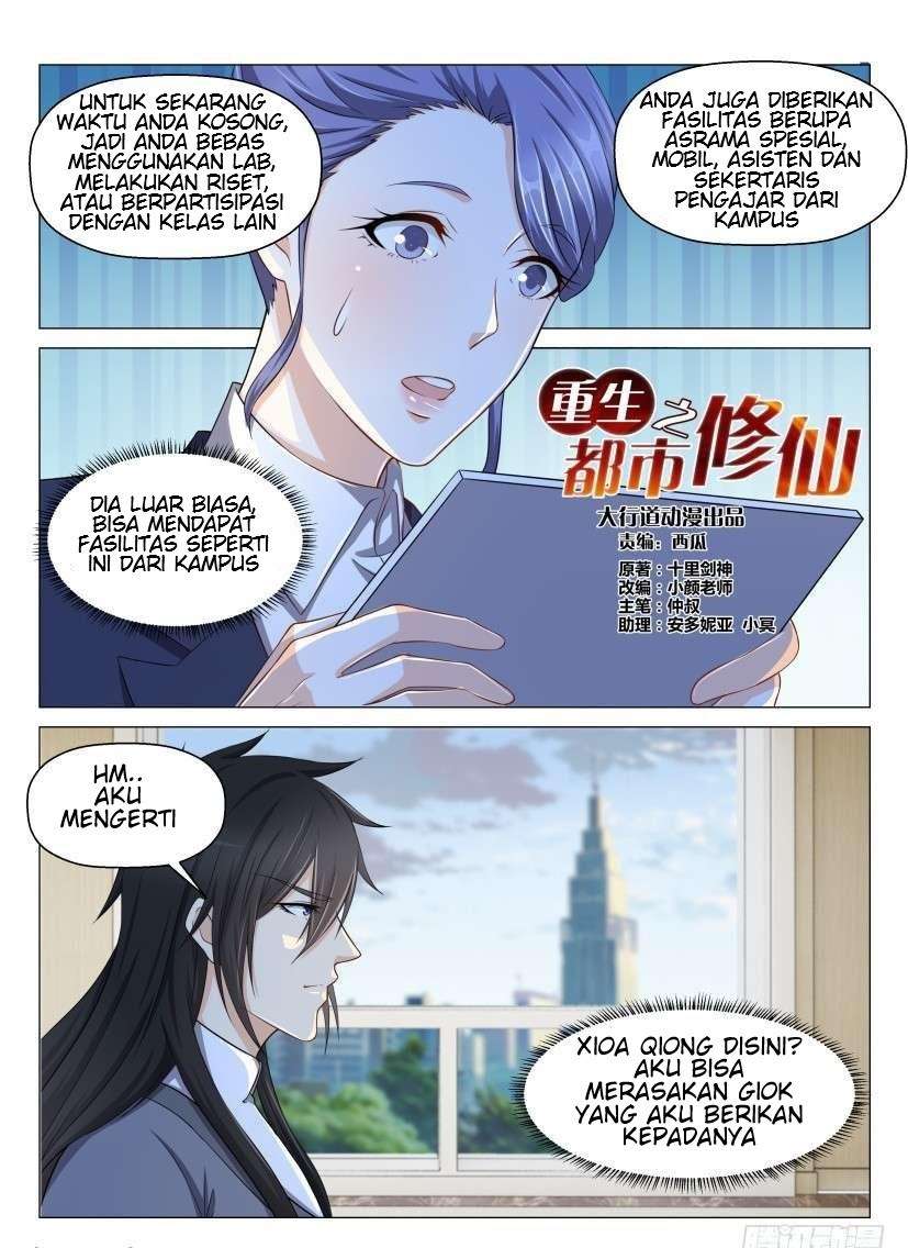 Rebirth Of The Urban Immortal Cultivator Chapter 143 Gambar 13