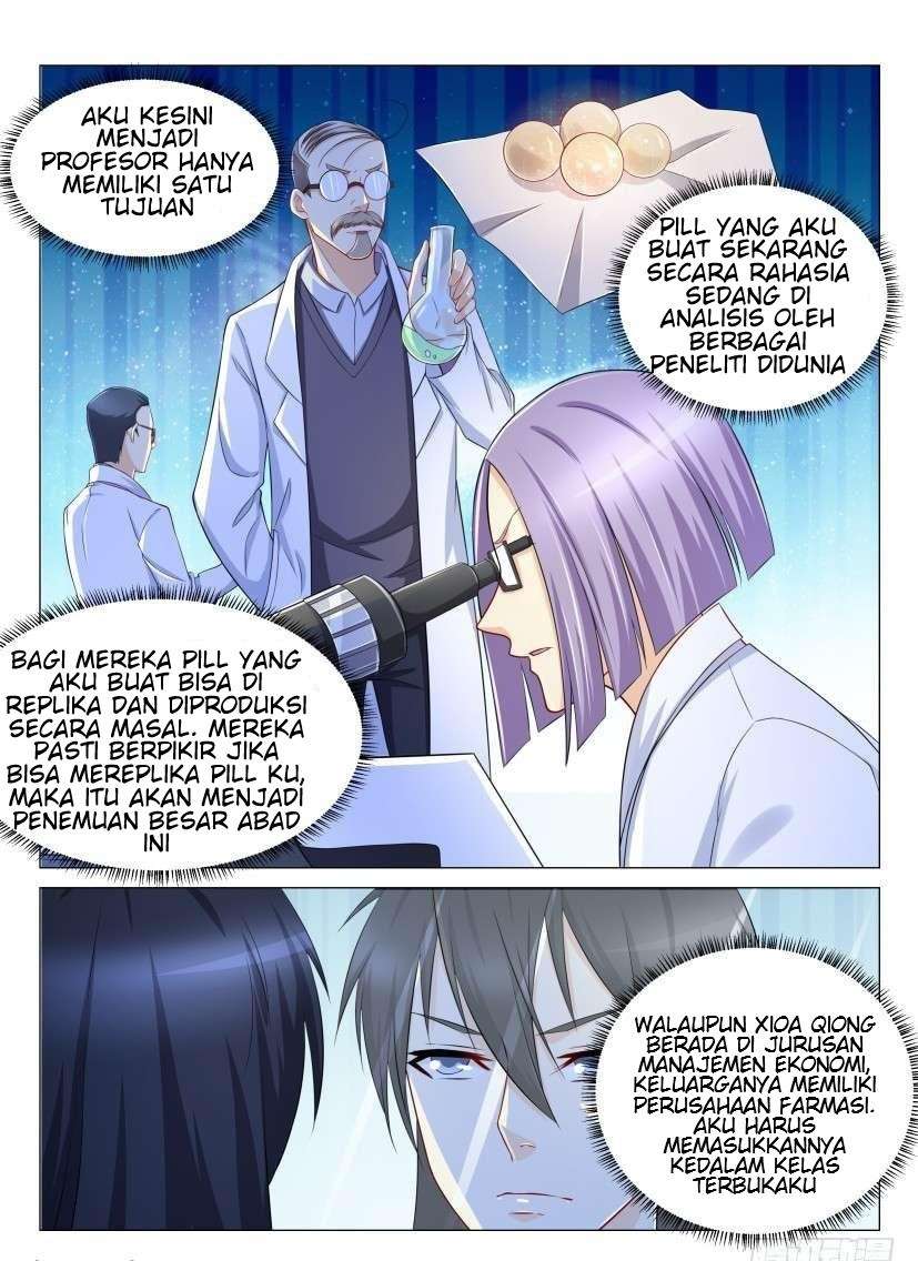 Rebirth Of The Urban Immortal Cultivator Chapter 143 Gambar 14