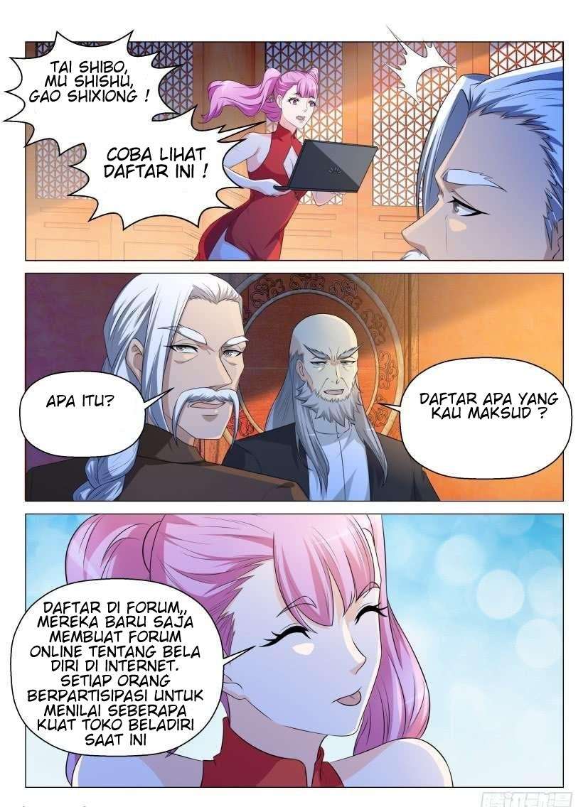 Baca Manhua Rebirth Of The Urban Immortal Cultivator Chapter 143 Gambar 2