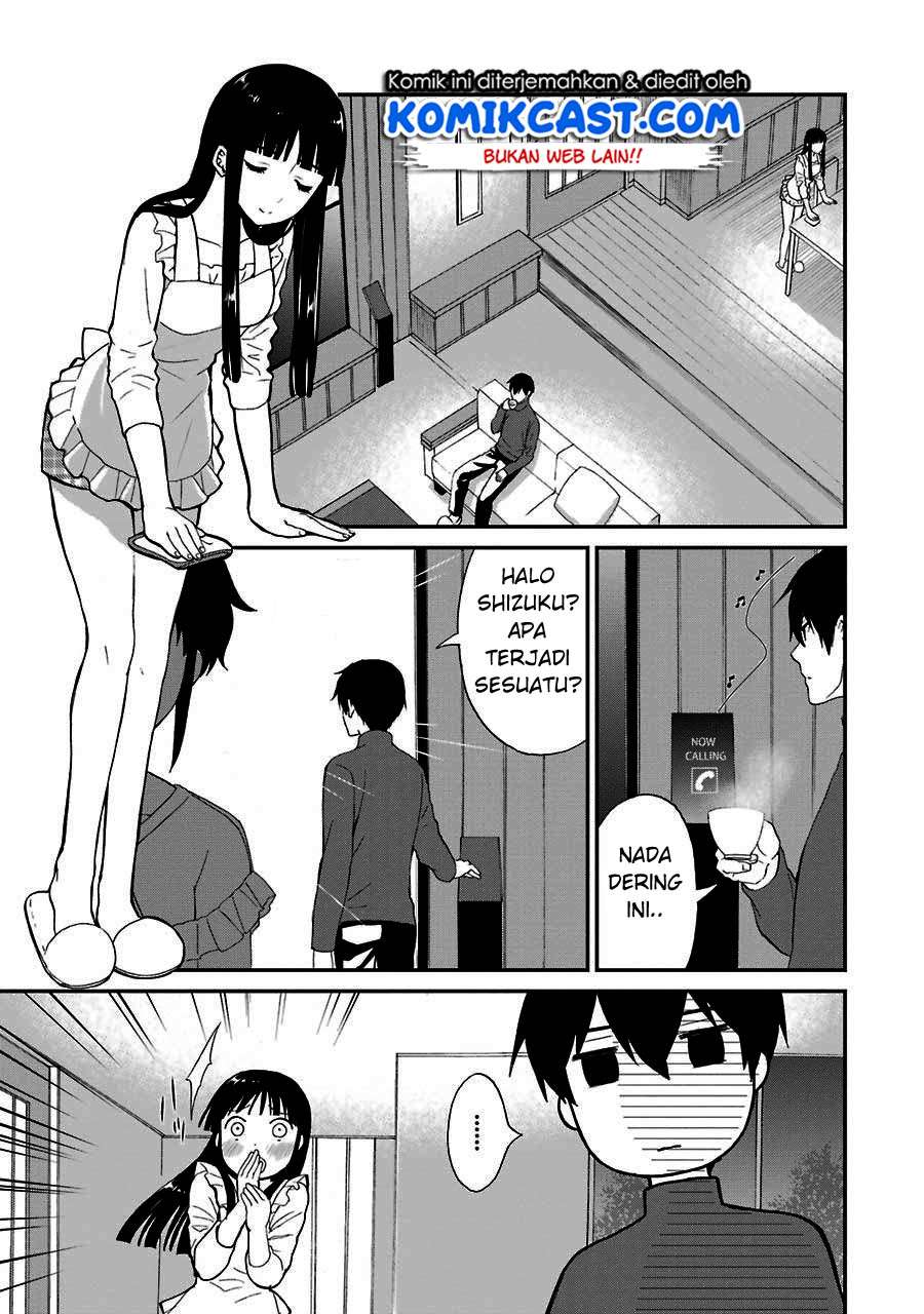 Mahouka Koukou no Rettousei – Raihousha-hen Chapter 13 Gambar 8
