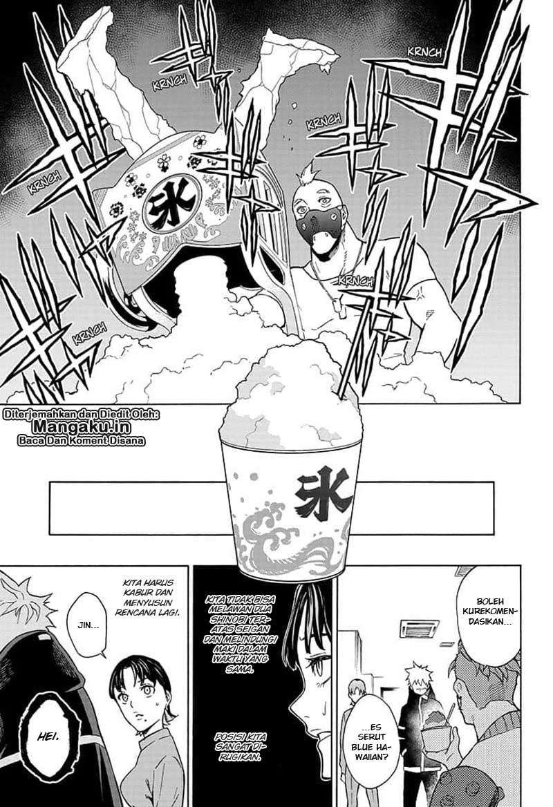 Tokyo Shinobi Squad Chapter 8 Gambar 10