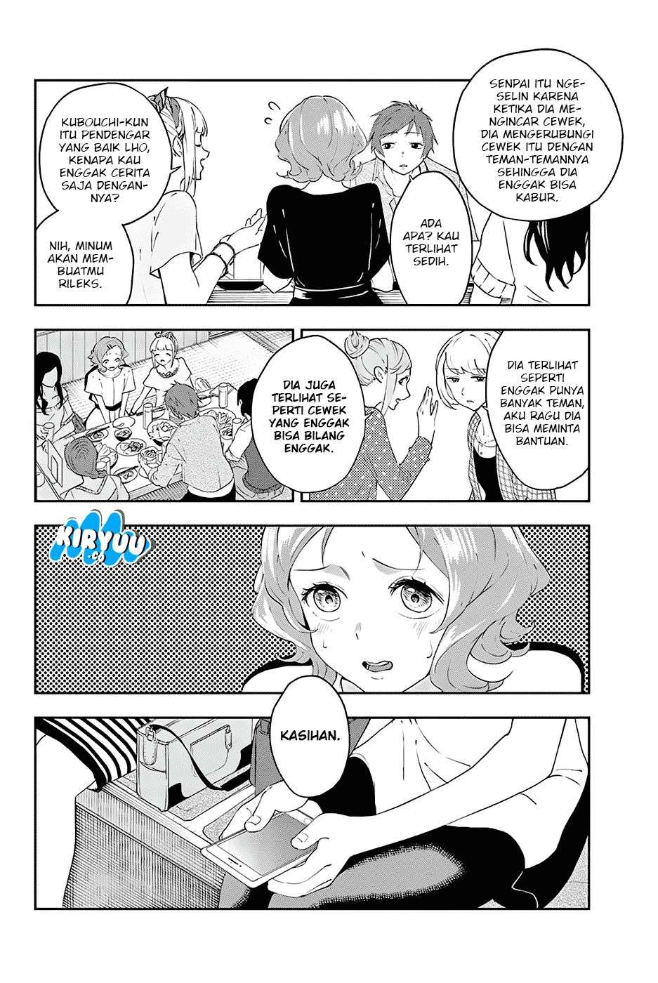 Runway de Waratte Chapter 24 Gambar 15