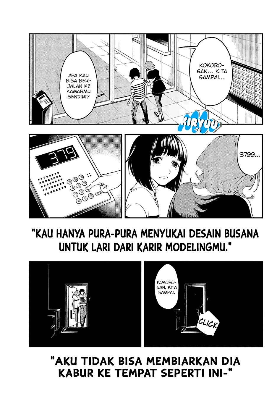 Runway de Waratte Chapter 24 Gambar 22