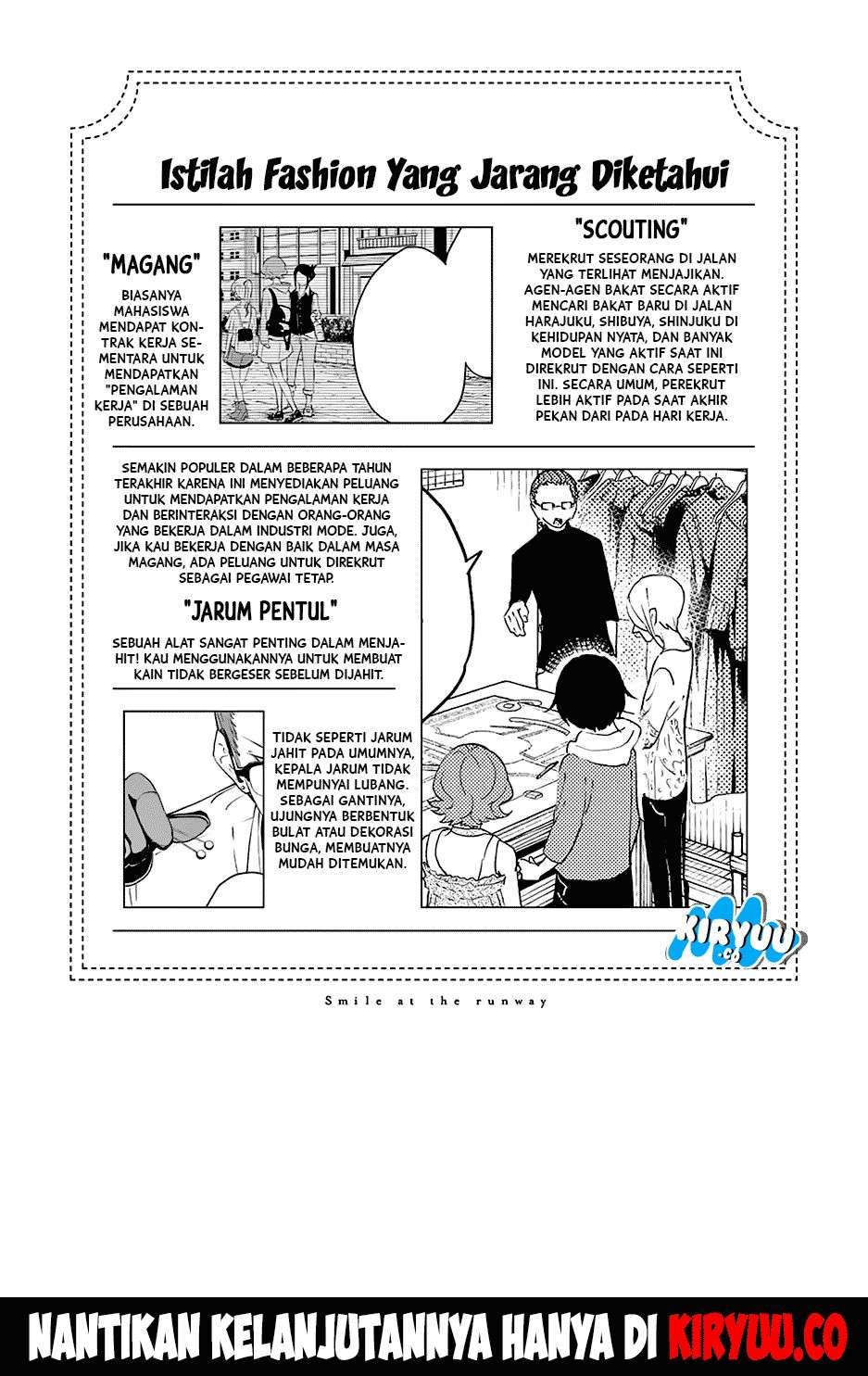 Runway de Waratte Chapter 24 Gambar 26