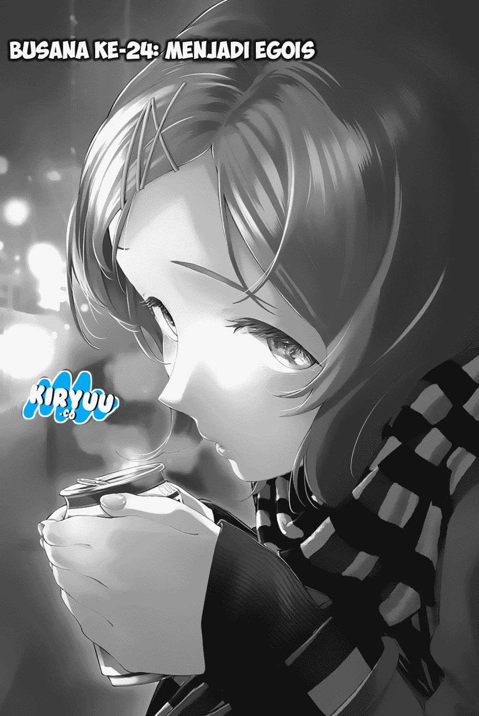 Runway de Waratte Chapter 24 Gambar 3
